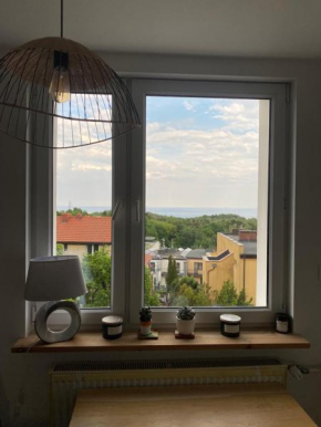 Apartament z widokiem na morze